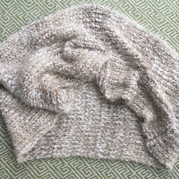 Soft Knit Infinity Scarf - Picture 1 of 4